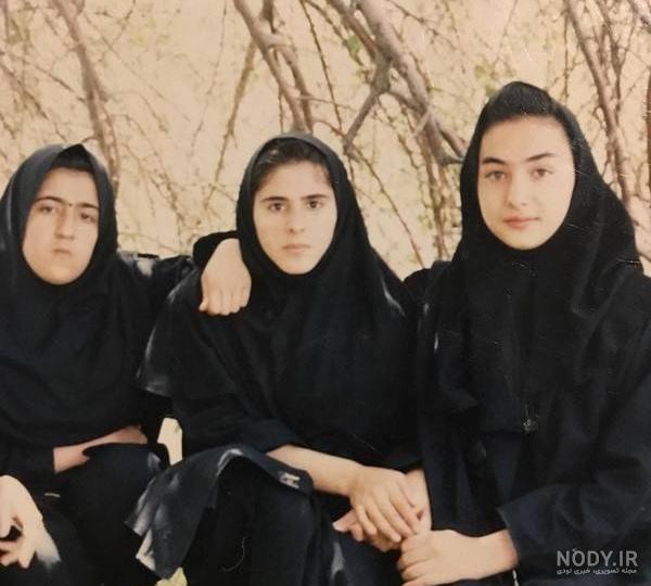 خواهران هانیه توسلی
