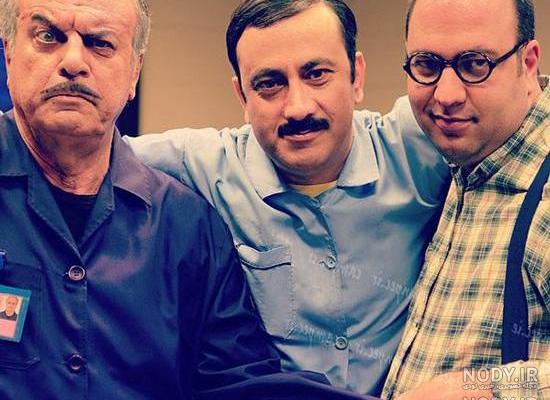 دانلود سریال در حاشیه 1 به صورت یکجا