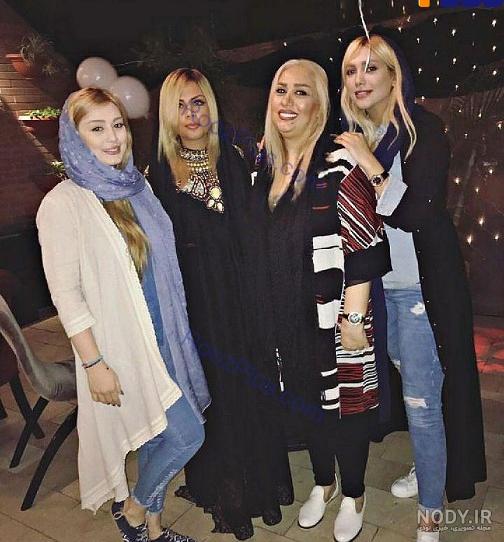 دختر سحر زکریا دختر سحر زکریا