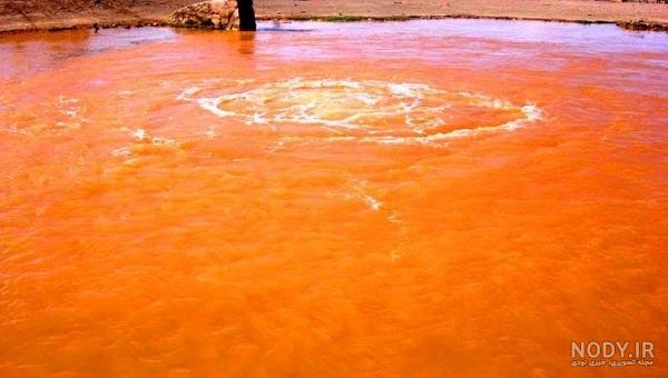 عمق اب باباگرگر عمق اب باباگرگر