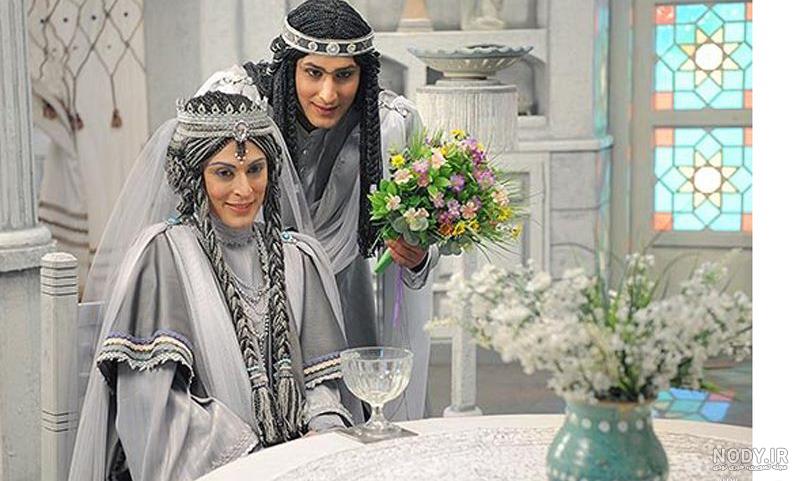 عکس آب پریا در واقعیت