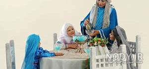 عکس آب پریا واقعی