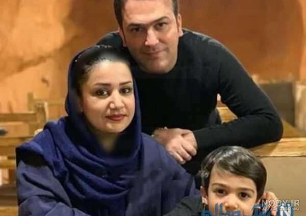 عکس آراد آهنگی