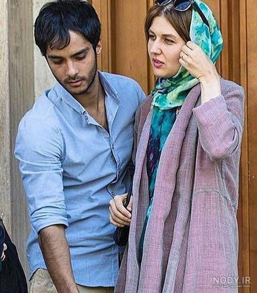 عکس آزاده دختر کیمیا عکس آزاده دختر کیمیا