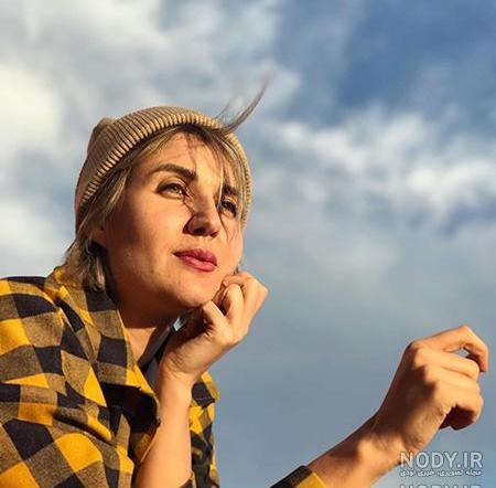 عکس آزاده در فیلم کیمیا عکس آزاده در فیلم کیمیا