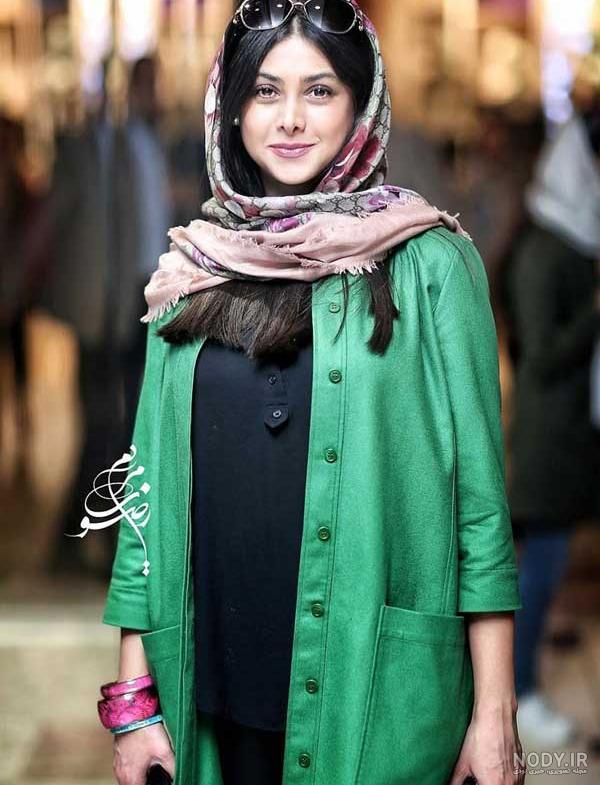 عکس آزاده صمدی و هومن سیدی عکس آزاده صمدی و هومن سیدی