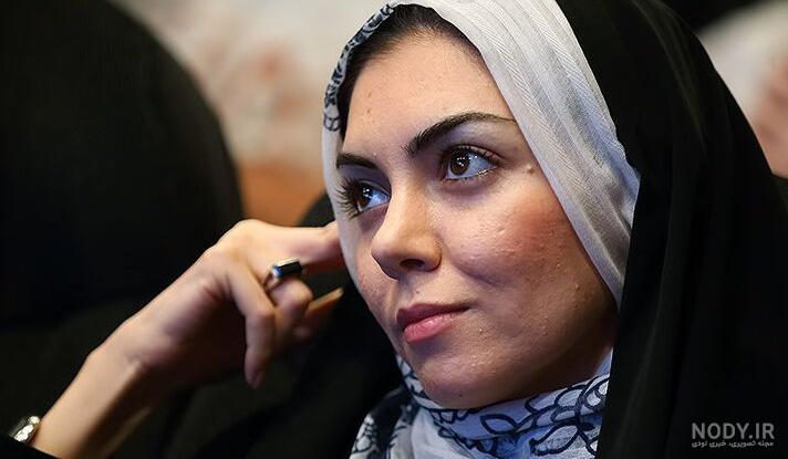 عکس آزاده نامداری عکس آزاده نامداری