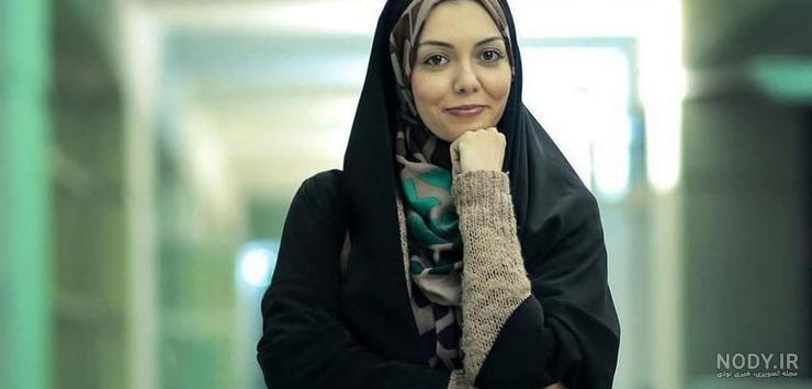 عکس آزاده نامداری مجری تلویزیون عکس آزاده نامداری مجری تلویزیون