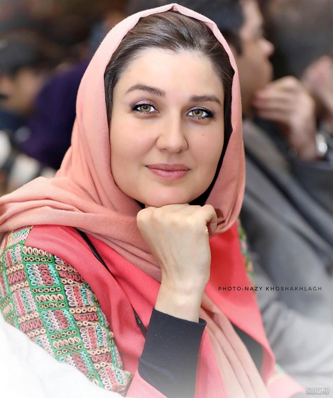 عکس آزاده و کیمیا عکس آزاده و کیمیا