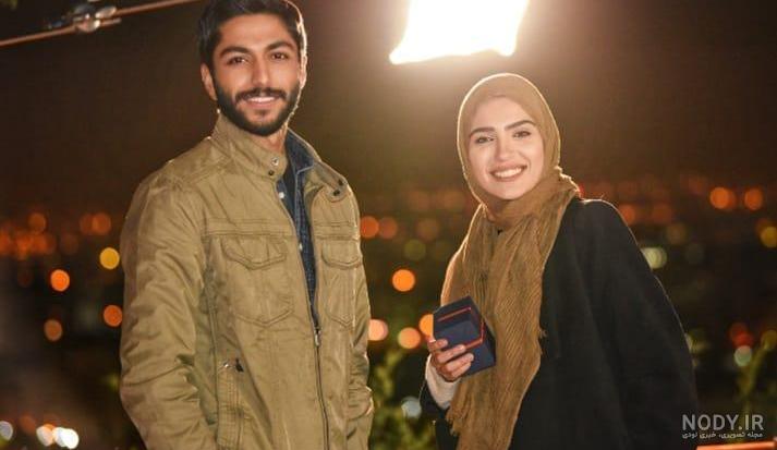 عکس ارزو درسریال از سرنوشت عکس ارزو درسریال از سرنوشت