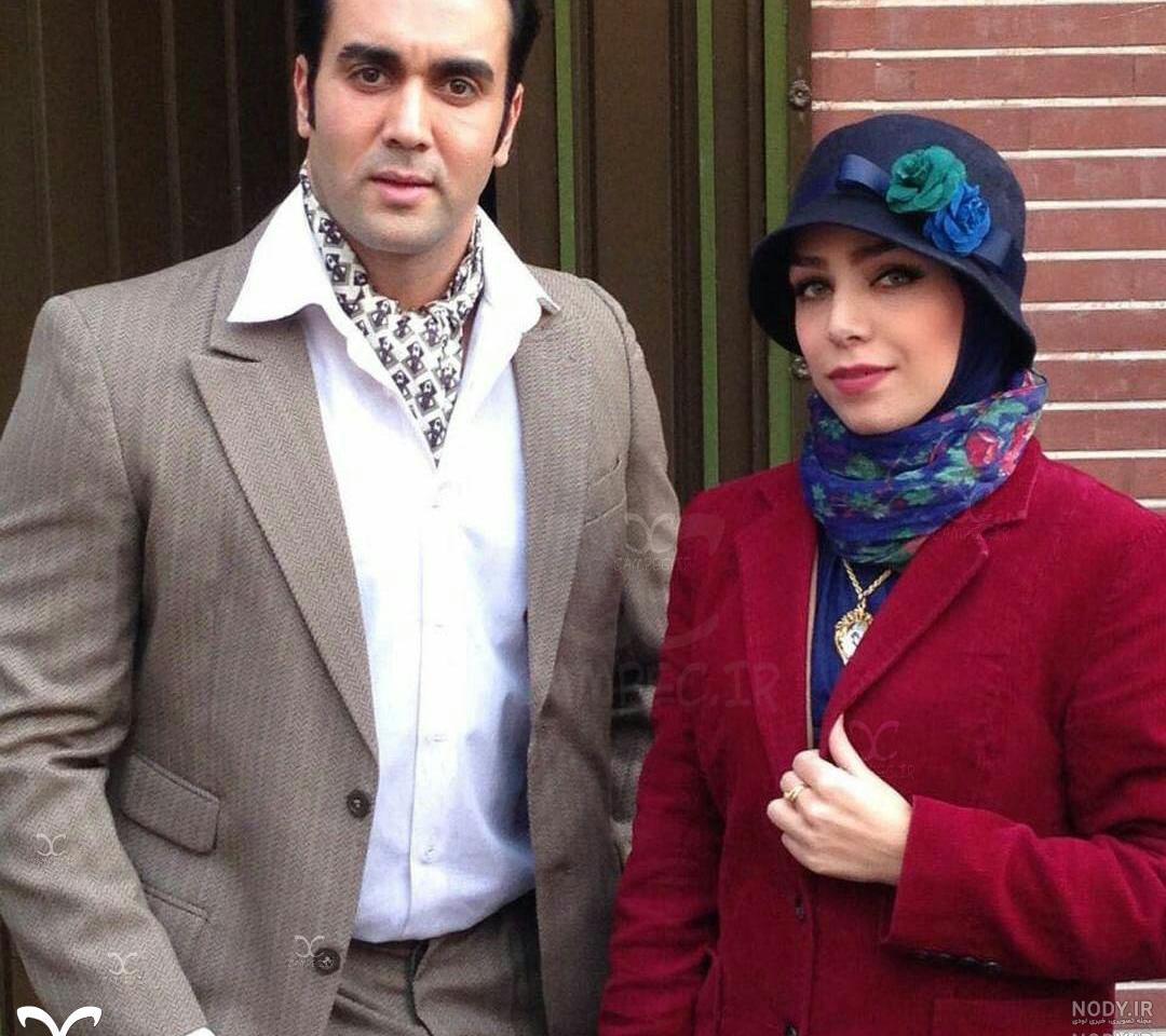 عکس ارش و کیمیا در پاریس عکس ارش و کیمیا در پاریس