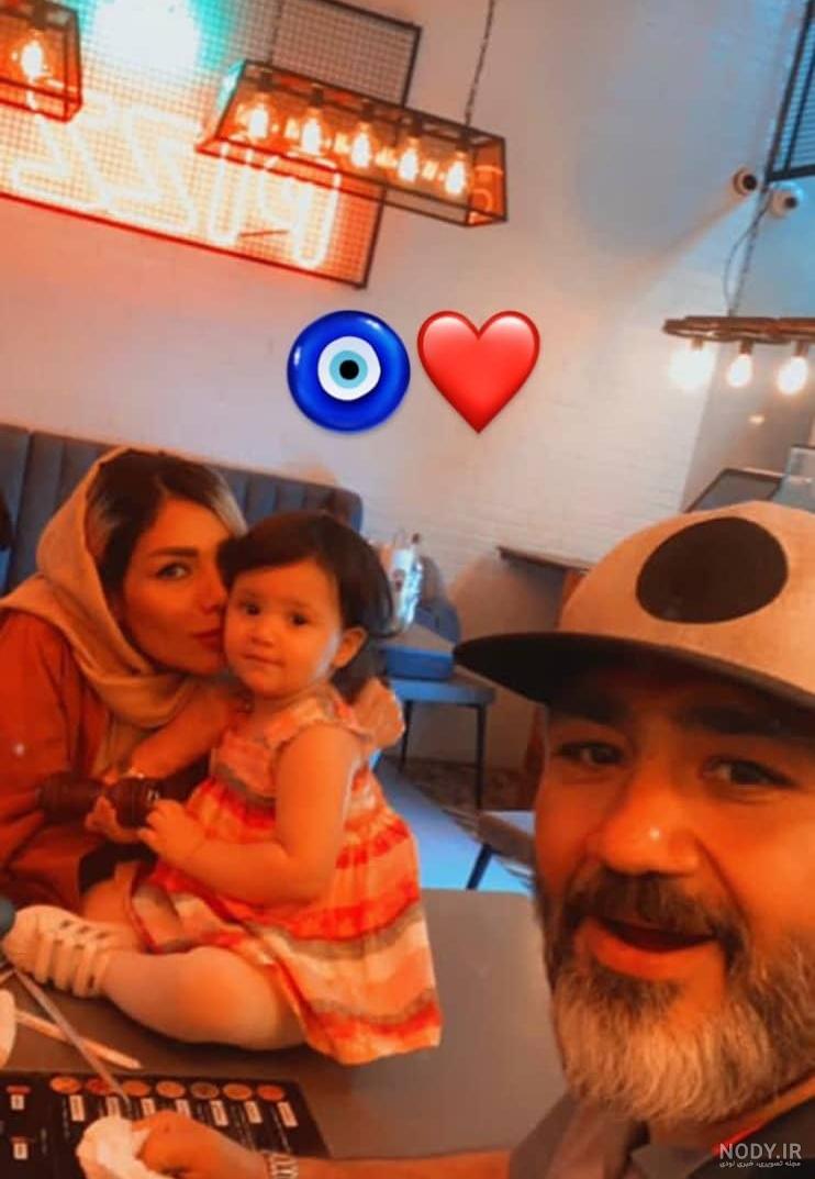 عکس بارداری همسر مهران غفوریان عکس بارداری همسر مهران غفوریان