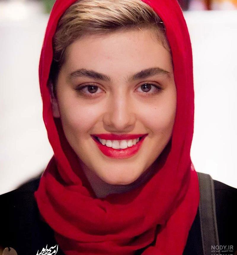 عکس بازیگر یگانه پارسا