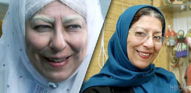 عکس بازیگران سریال آب پریا بدون گریم