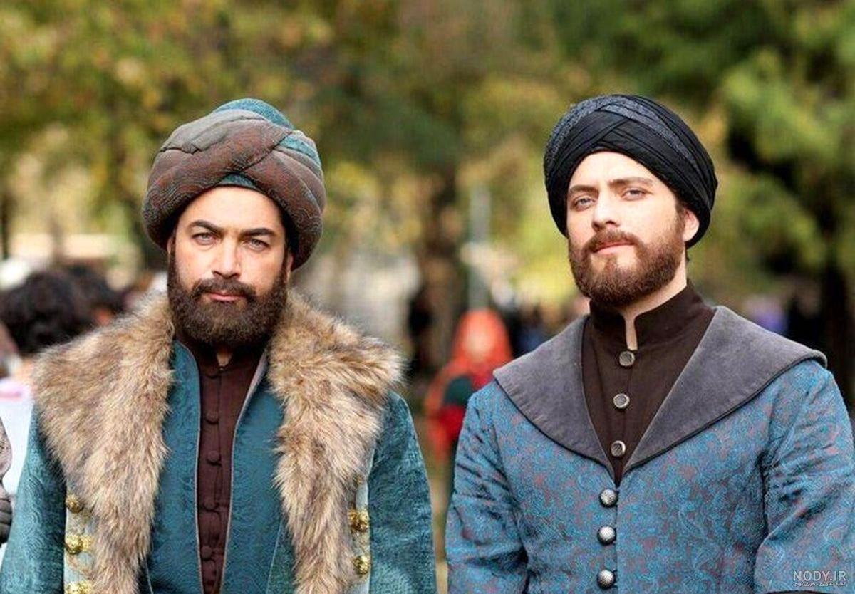 عکس بچه های پارسا پیروزفر عکس بچه های پارسا پیروزفر