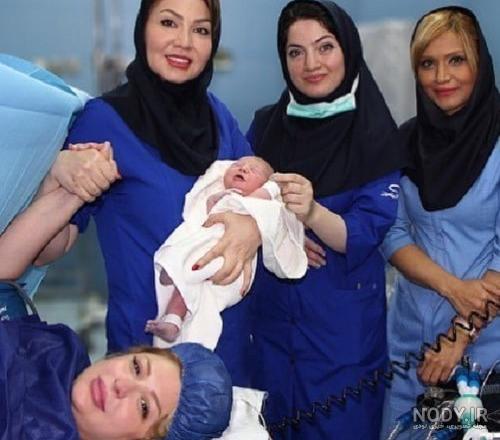 عکس جدید آرش پولادخان
