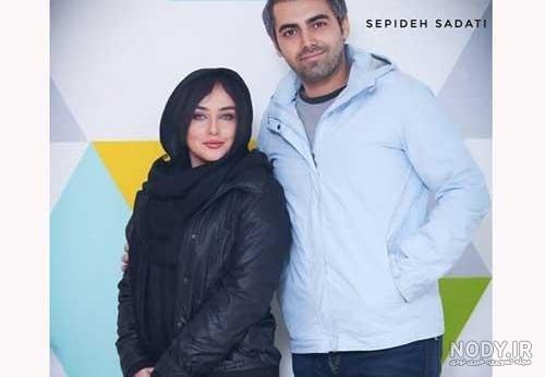 عکس جواد در بچه مهندس 4