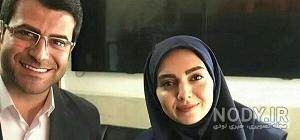 عکس جواد در فیلم بچه مهندس ۴