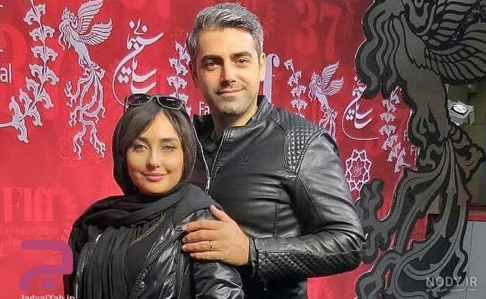 عکس جواد و مرضیه در بچه مهندس ۴