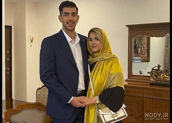 عکس جواد کریمی والیبال عکس جواد کریمی والیبال