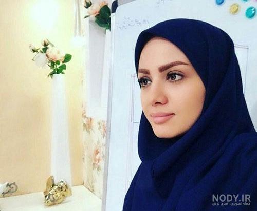 عکس خانم مبینا نصیری