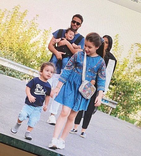 عکس خواهر بنیامین بهادری عکس خواهر بنیامین بهادری