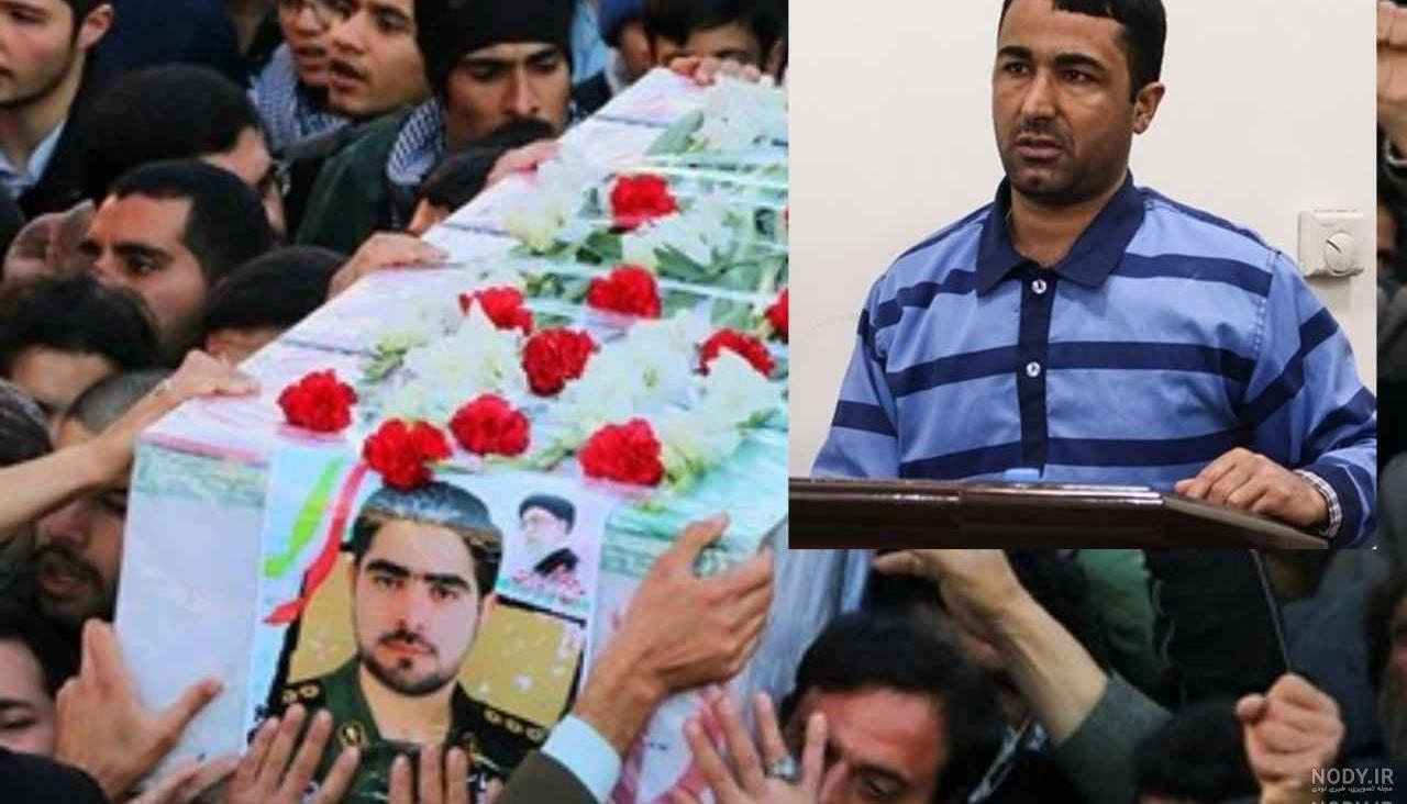 عکس سوخته مصطفی کلاته