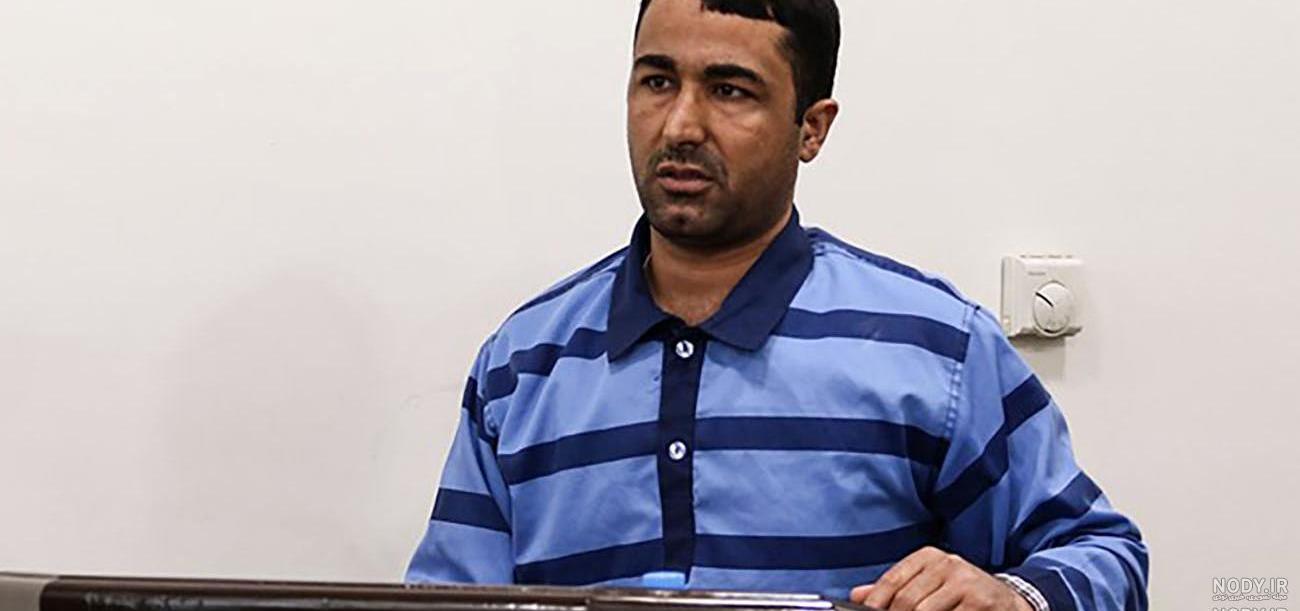 عکس سوخته مصطفی کلاته