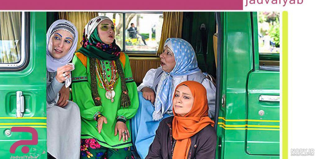 عکس عماد در آب پریا