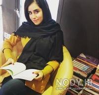 عکس قدی هانیه غلامی