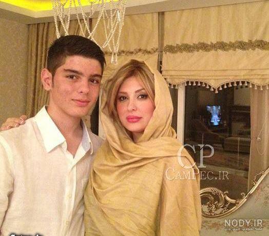 عکس ماشین آرش پولادخان