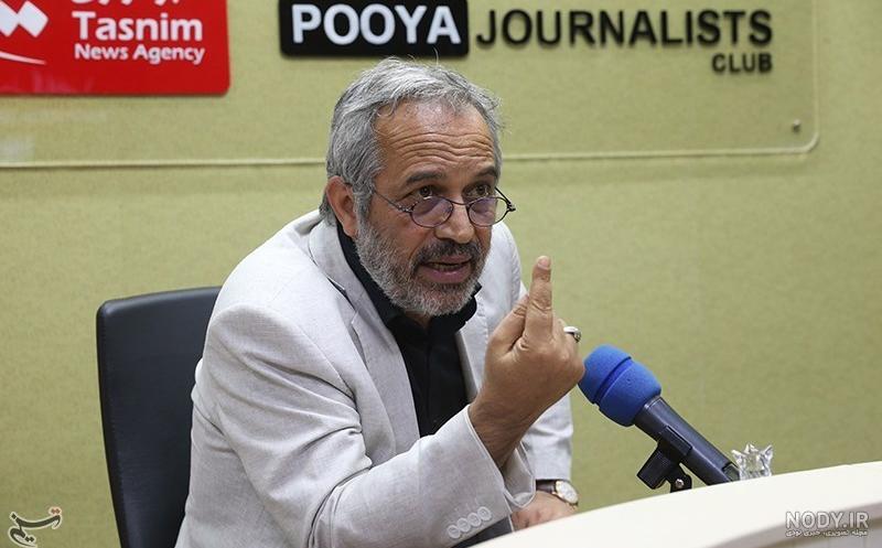 عکس محمد حسین لطفی عکس محمد حسین لطفی