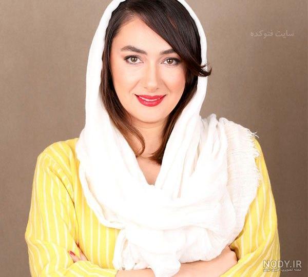 عکس هانیه توسلی