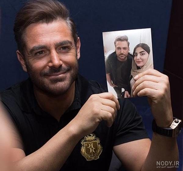 عکس های پدر محمدرضا گلزار