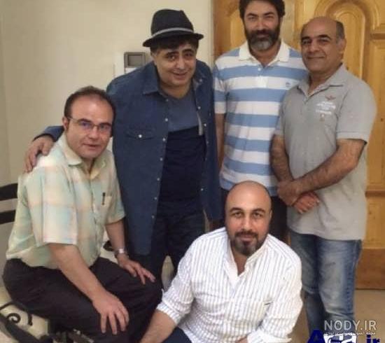 عکس همسر پارسا پیروزفر