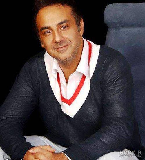 عکس پدر بیرانوند و گلزار