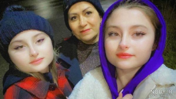 عکس پدر سارا و نیکا عکس پدر سارا و نیکا