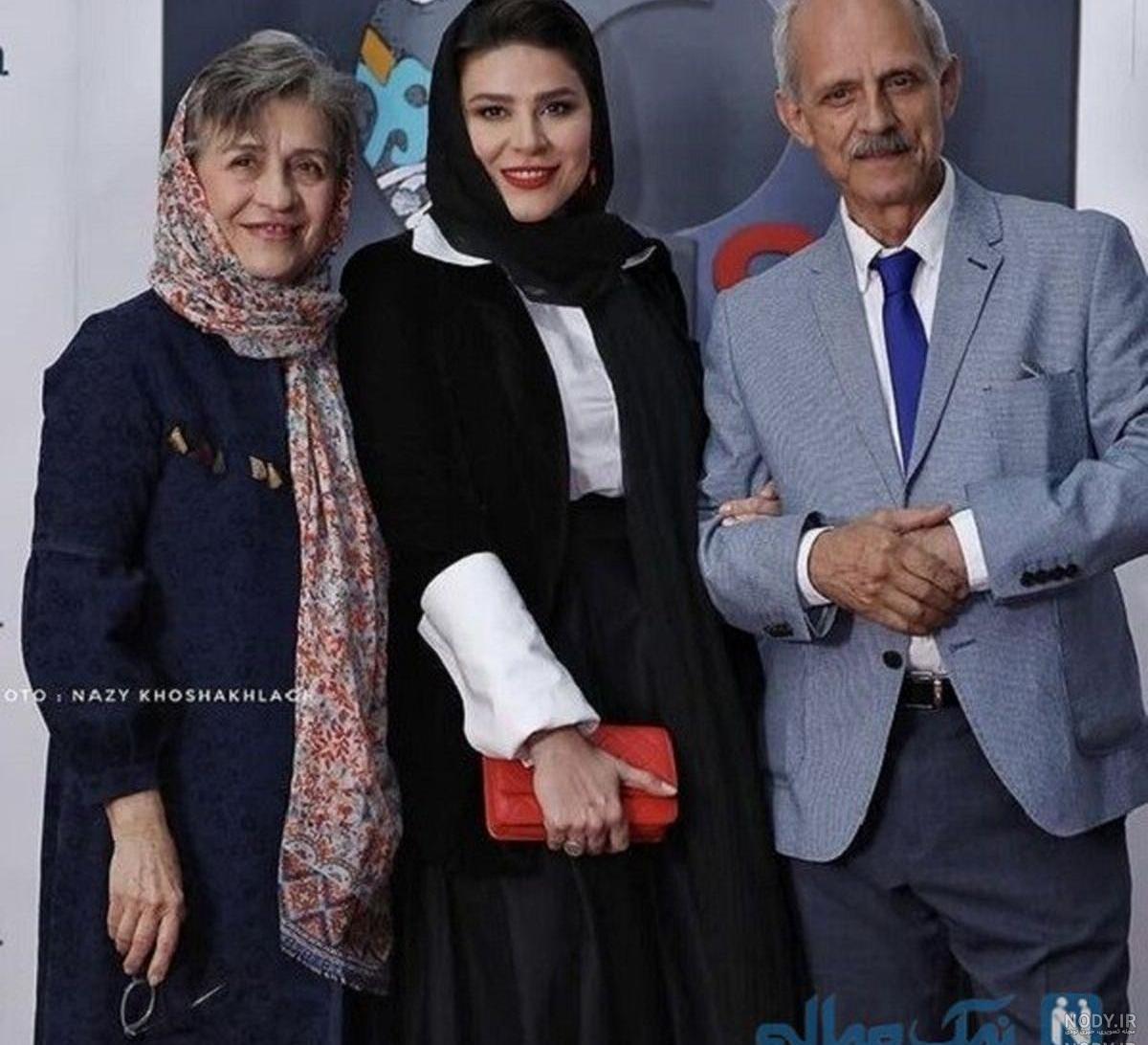عکس پدر سحر زکریا عکس پدر سحر زکریا