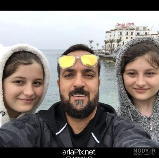 عکس پدر مادر سارا نیکا واقعی عکس پدر مادر سارا نیکا واقعی