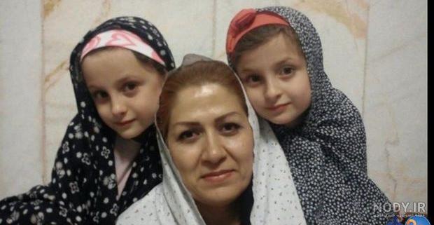 عکس پدر نیکا عکس پدر نیکا