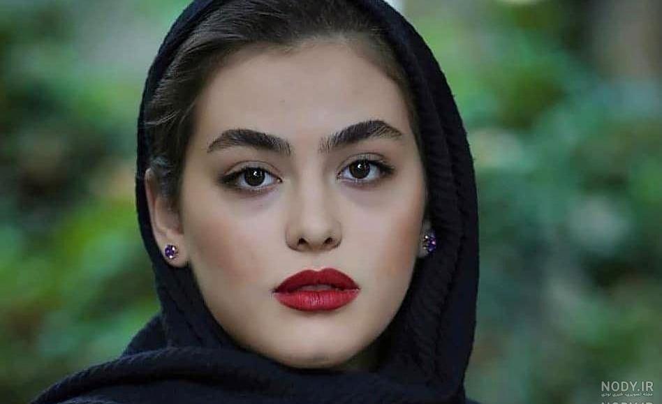 عکس پدر واقعی ریحانه پارسا