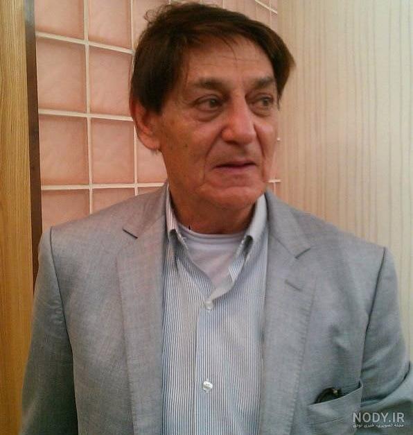 عکس پدر گلزار
