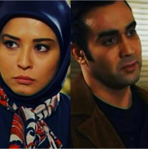 عکس کیمیا در سریال کیمیا عکس کیمیا در سریال کیمیا