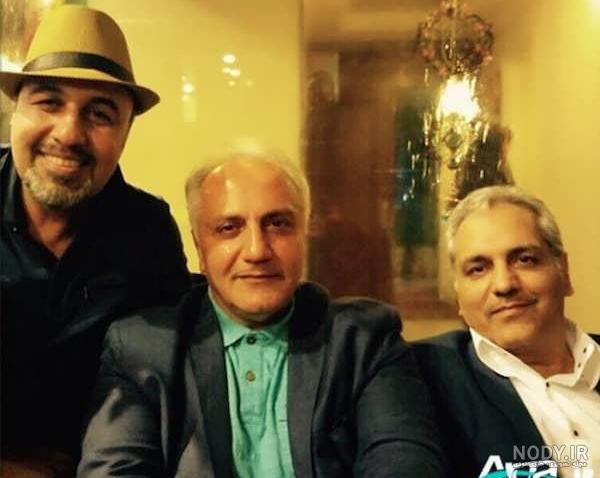 عکسهای پدر مهران مدیری عکسهای پدر مهران مدیری