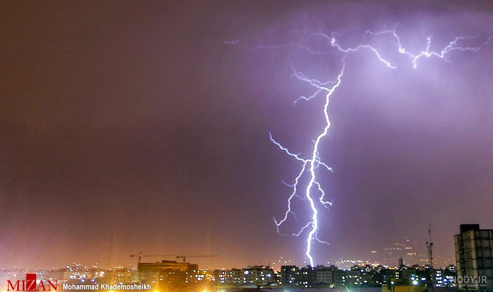 فیلم رعد و برق در شب فیلم رعد و برق در شب