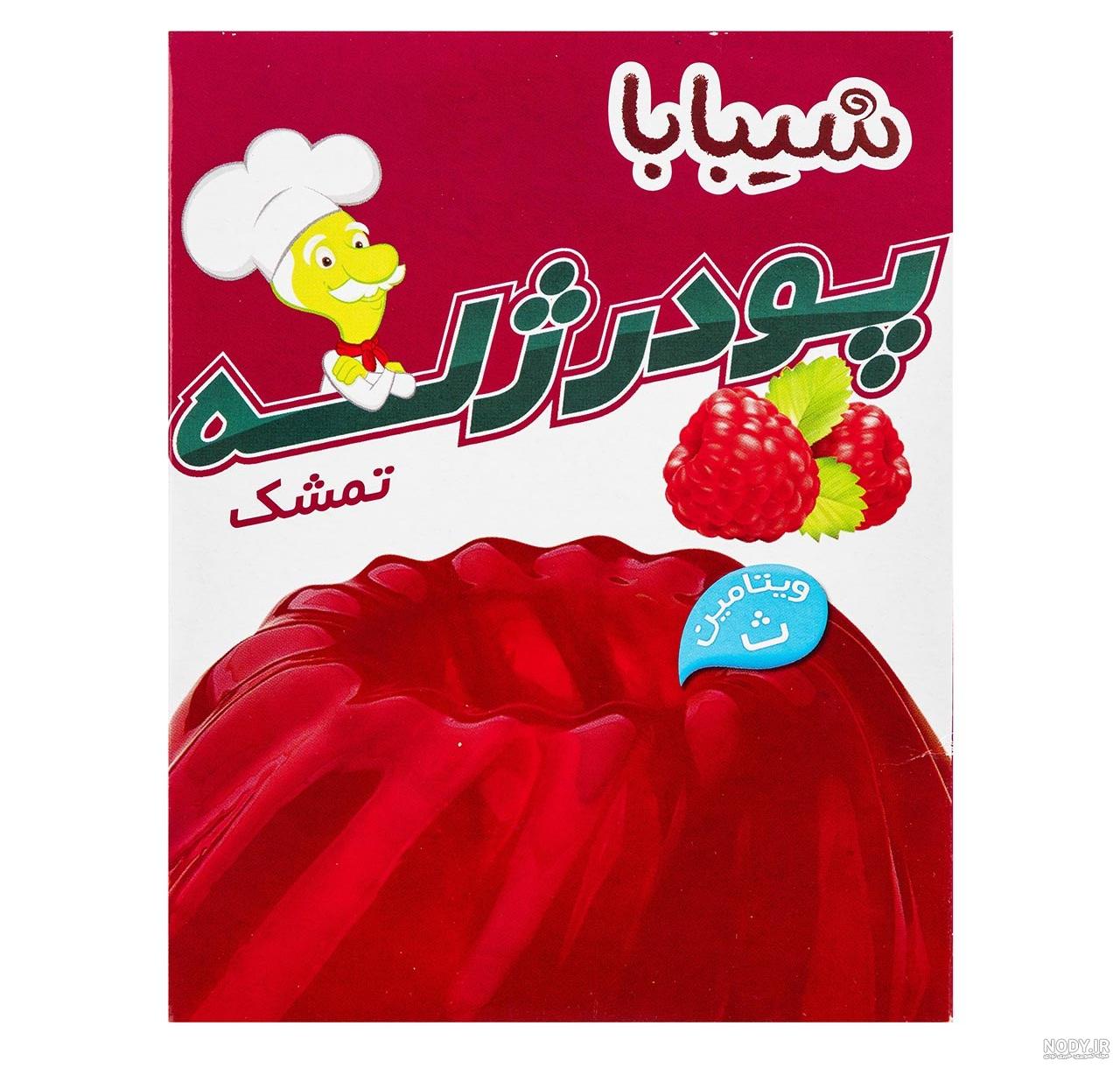 قیمت پودر ژله 3 کیلویی قیمت پودر ژله 3 کیلویی