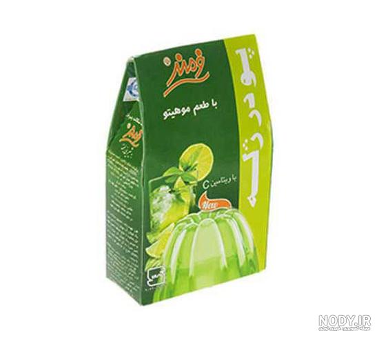قیمت پودر ژله فرمند قیمت پودر ژله فرمند
