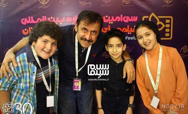 مادر پارسیا شکوری