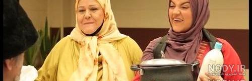 مجید نوروزی در سریال زمین گرم
