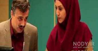 مجید نوروزی و همسرش